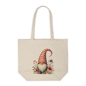 Garden Gnome Custom Tote Bag